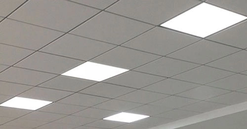بکلایت داونلایت پنل توکار پنل توکار سقفی پنل مربعی Downlight Backlight