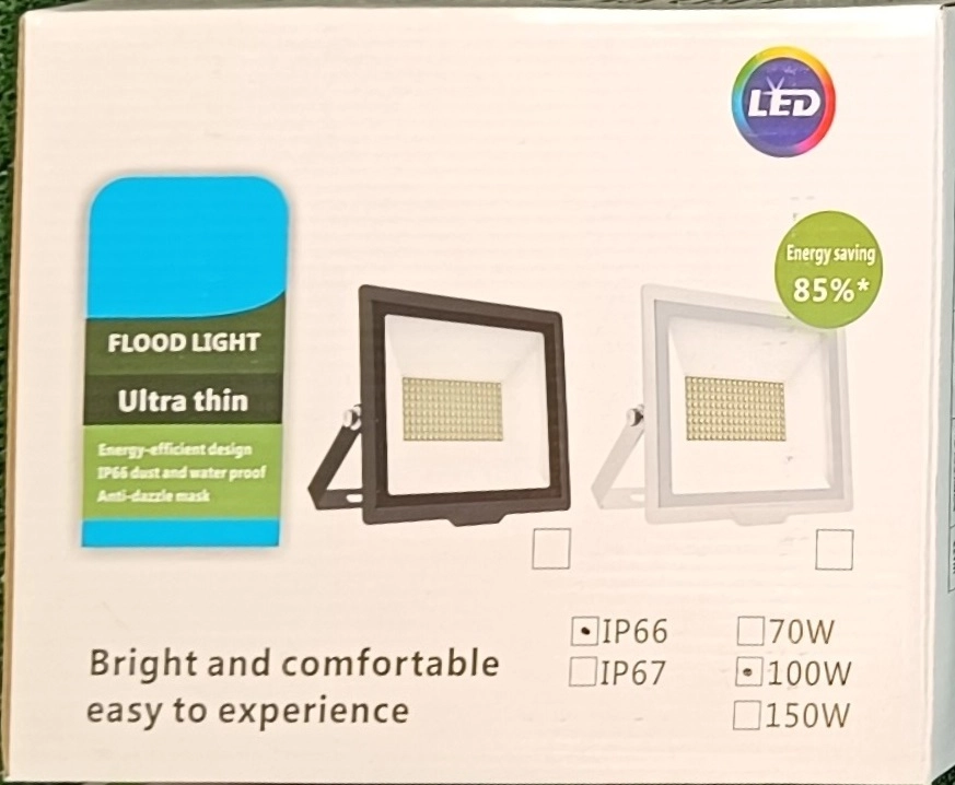پروژکتور LED نورافکن کمصرف