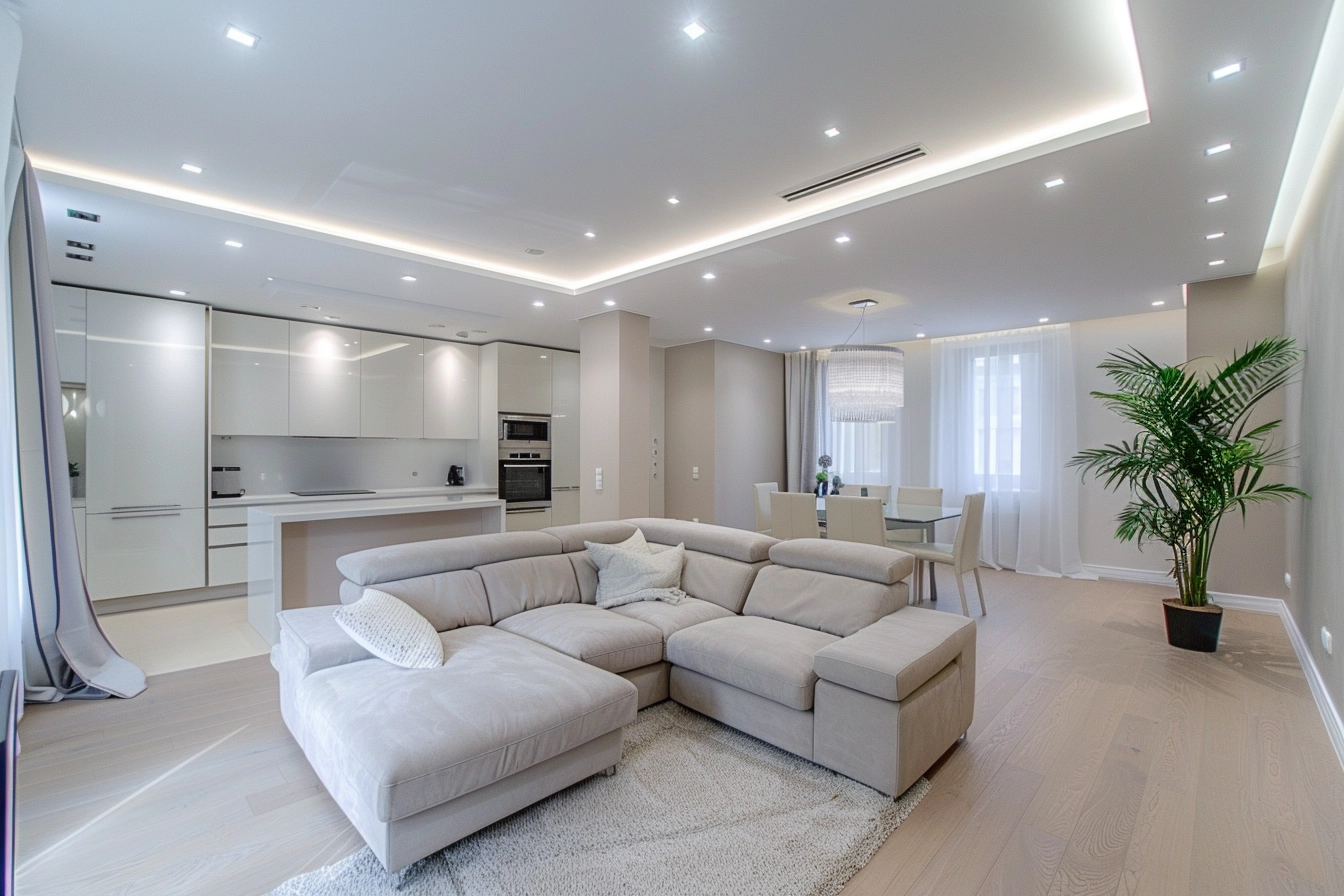 پنل توکار سقفی ، نورمخفی ، بک لایت ، داون لایت LED , SMD , DOWNLIGHT , BACKLIGHT