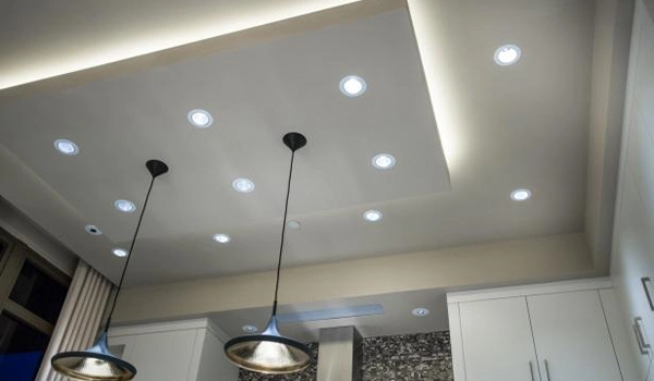 پنل توکار سقفی ، نورمخفی ، بک لایت ، داون لایت LED , SMD , DOWNLIGHT , BACKLIGHT
