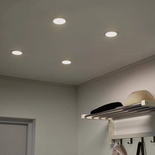 پنل توکار سقفی ، نورمخفی ، بک لایت ، داون لایت LED , SMD , DOWNLIGHT , BACKLIGHT