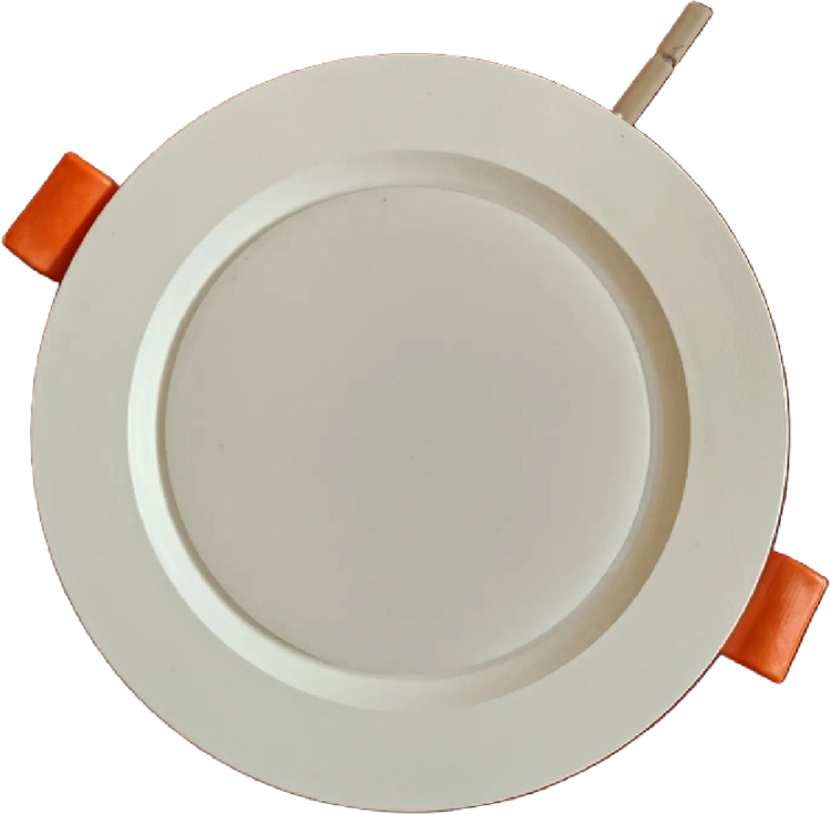 پنل توکار گرد سقفی هالوژن ، نور مخفی ، بک لایت ، داون لایت LED , SMD , DOWNLIGHT , BACKLIGHT