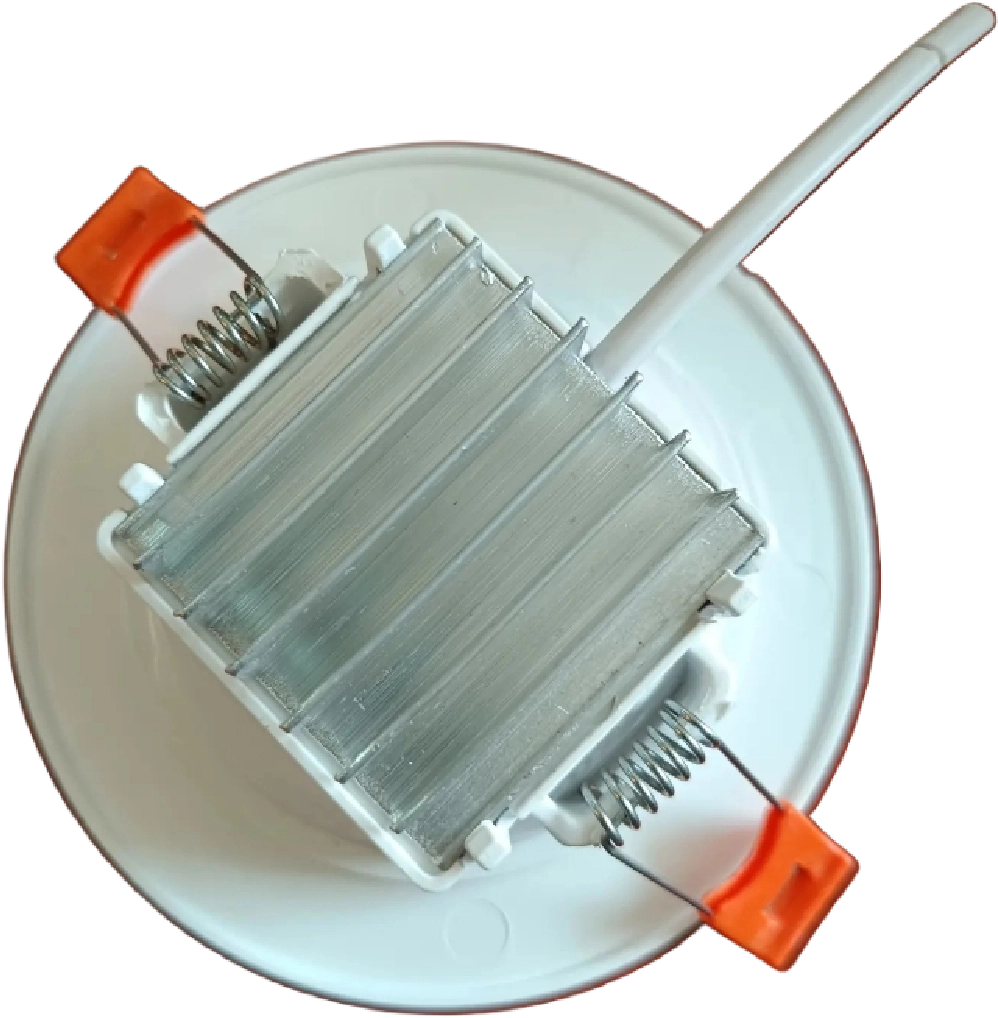 پنل توکار سقفی ، نورمخفی ، بک لایت ، داون لایت LED , SMD , DOWNLIGHT , BACKLIGHT