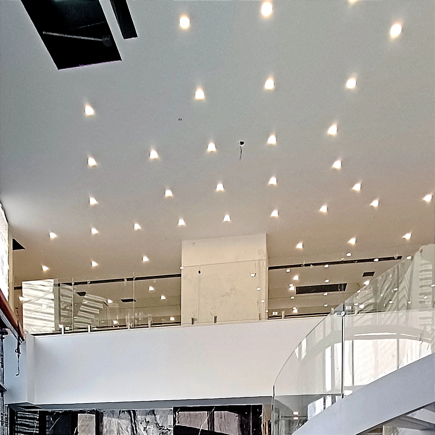 پنل توکار سقفی ، نورمخفی ، بک لایت ، داون لایت LED , SMD , DOWNLIGHT , BACKLIGHT