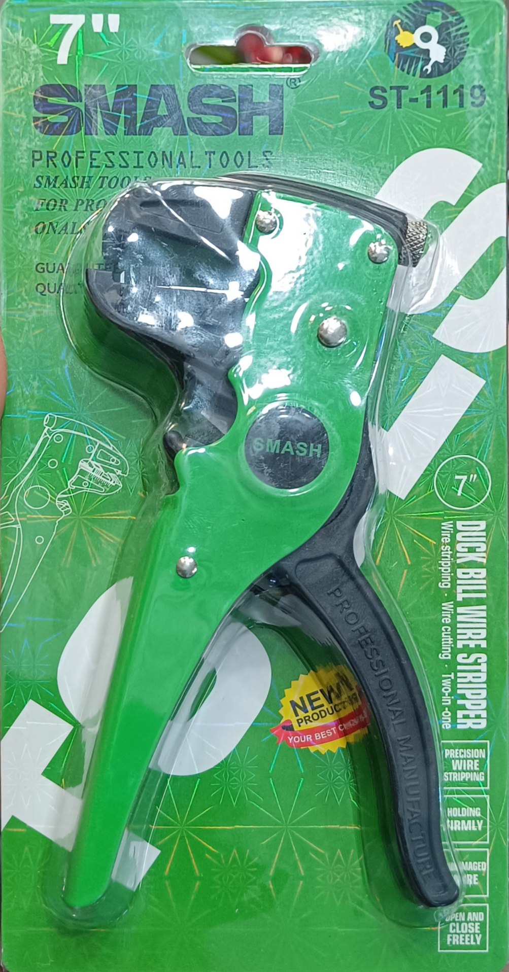 سیم لخت کن کلاغی ST1119 SMASH